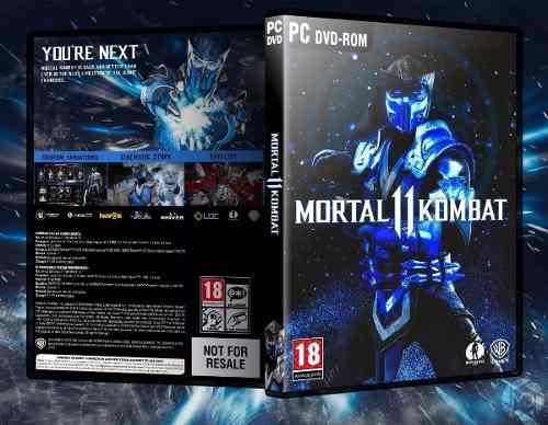 Mortal Kombat 11 Pc Digital Oferta