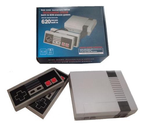 Nintendo De 620 Juegos Classic Games
