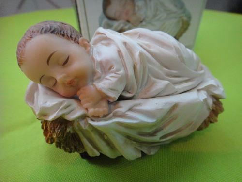 Niño Jesus Para Nacimiento Pequeño Santini Abastro