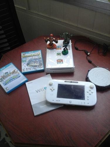 Oferta De Wii U Edición Especial Skylanders