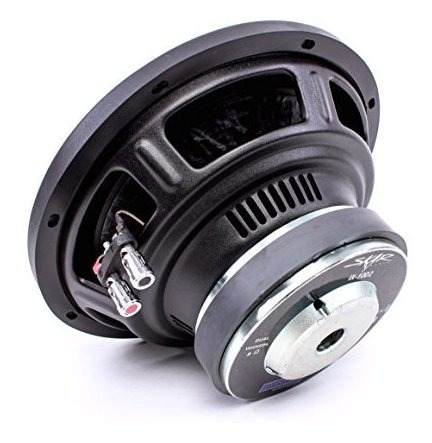 Para Auto Subwoofers Skar Audio Ix D W Csbq