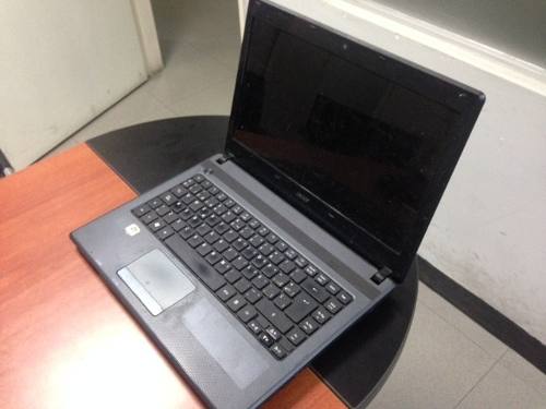 Para Repuesto O Reparacion Laptop Acer Aspire Modelo 