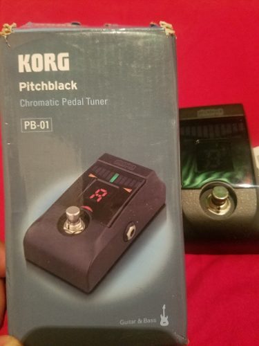 Pedal Korg Afinafor