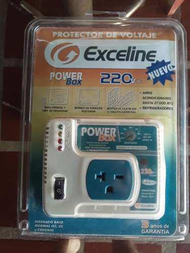 Protector De Aire Acondicionado 220v Exceline