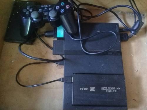 Ps2 Play Station 2 2 Consolas