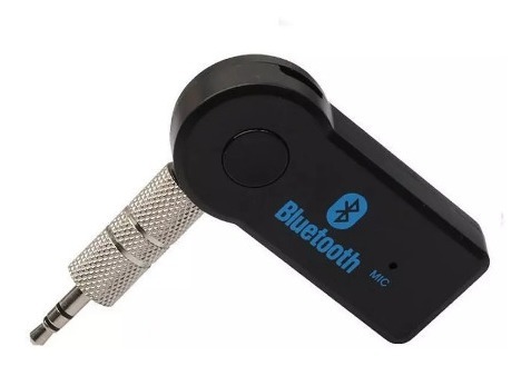 Receptor Bluetooth Audio Para Carro Auxiliar 3.5mm