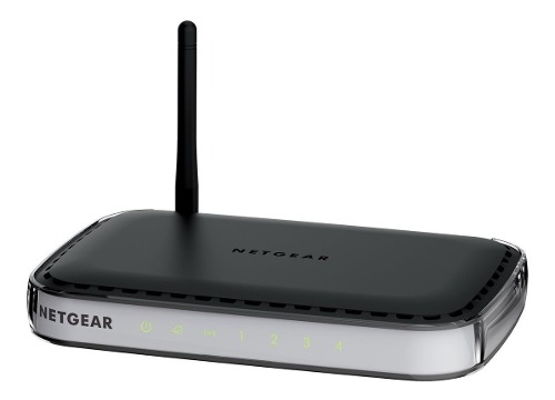 Router Inalambrico Netgear Wifi 150mbps Red Lan Internet