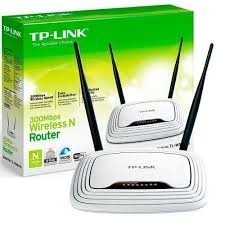 Router Tl-wr841n - Tp-link