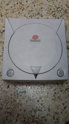 Sega Dreamcast Para Reparar O Para Repuestos