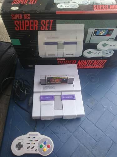 Super Nintendo