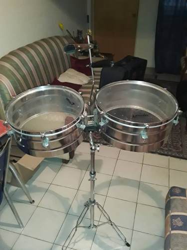 Timbales Y Redoblante
