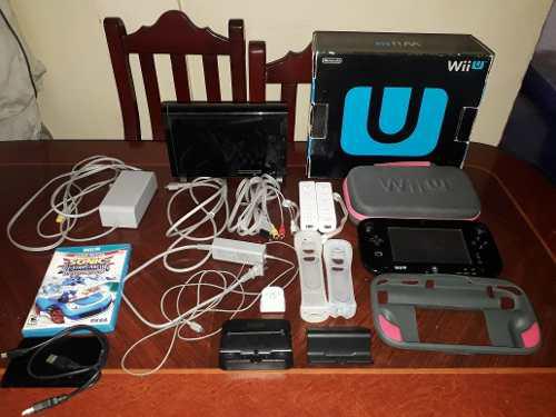 Wii U Deluxe Edition 32gb