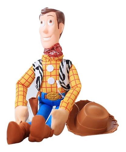 Woody Toy Story Muñeco 40 Cm