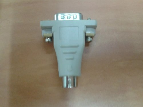 Adaptador Serial Db9 A Ps2 Hembra/ Hembra