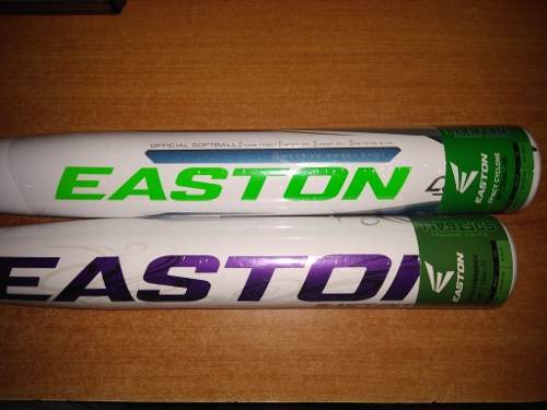 Bate De Softbol Easton (30x19 Y 31x21)