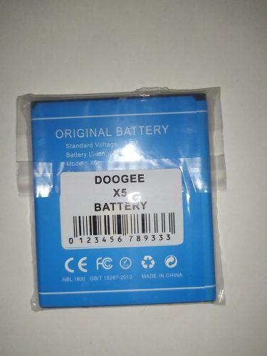 Batería Doogee X5 Original