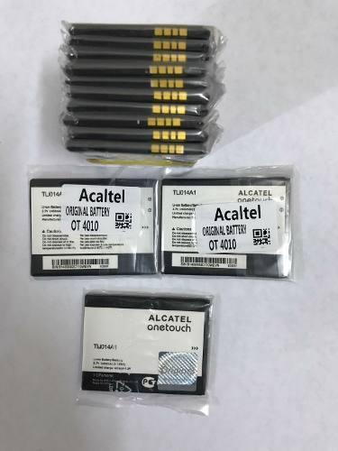 Batería Pila Alcatel Ot-983 Ot-4010 Ot-4033x Ot5020 Ot-910