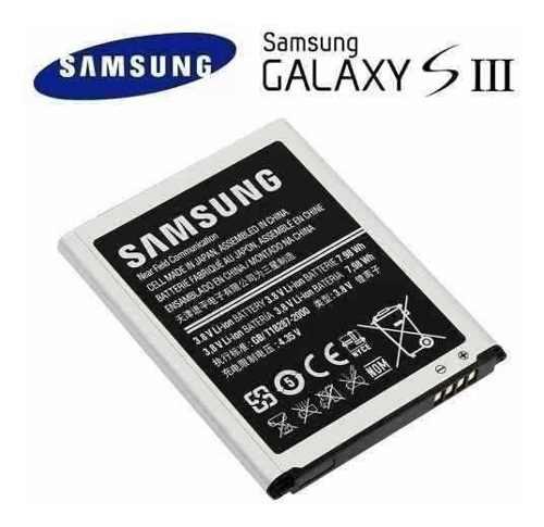 Batería Pila Samsung Galaxy S3 Grande Pila I9300 Oferta