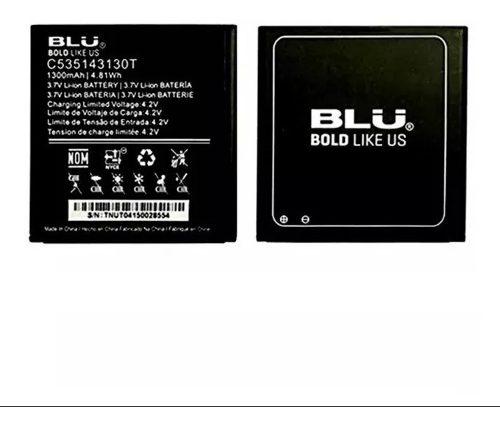 Bateria Blu Advance 4.0 L A010 D350 D370 C535143130t / 3130t