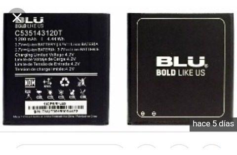 Bateria Blu C535143120t Blu Advance 4.0l 4.0l2 4.0l3 Tienda