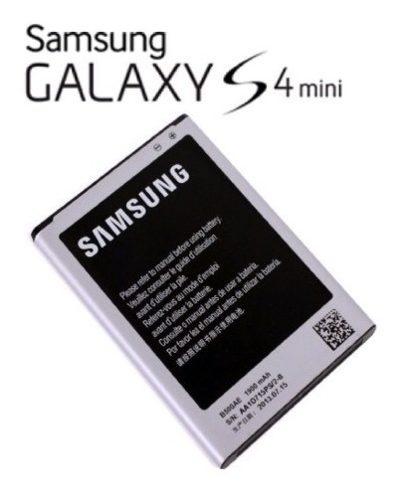 Bateria Pila Samsung S4 Mini 100% Original Somos Tienda