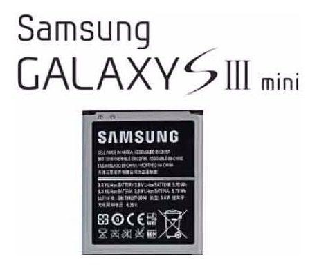 Bateria Samsung Galaxy S3 Mini I8190