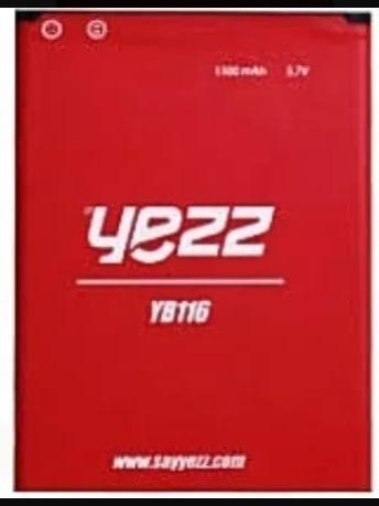 Bateria Yezz Yb116 Andy 3.5 Andy 3.5e