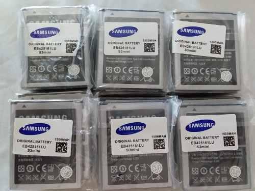Baterias Pila Samsung S3 Mini Original