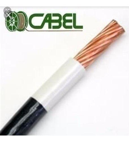 Cable 1/0 2/0 4/0 250mcm 350 Mcm 500 Mcm Marca Cabel