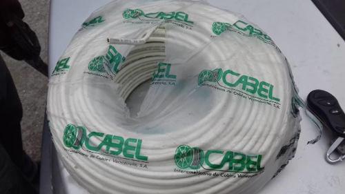 Cable Nro 6 Cabel Y Cresmar Precio De Regaloooooo