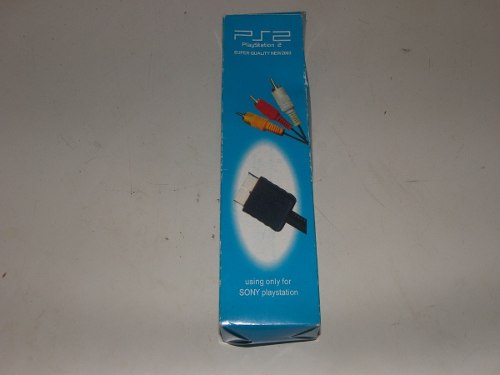 Cable Video Playstation 2