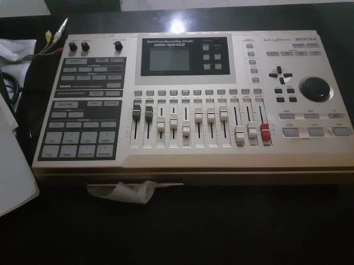 Consola De Audio Prof. Multitak Recording Studio Mrs-cd