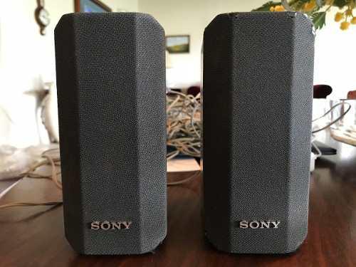 Cornetas Sony Ssv230 Usadas