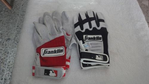 Guantines De Beisbol Marca Franklin