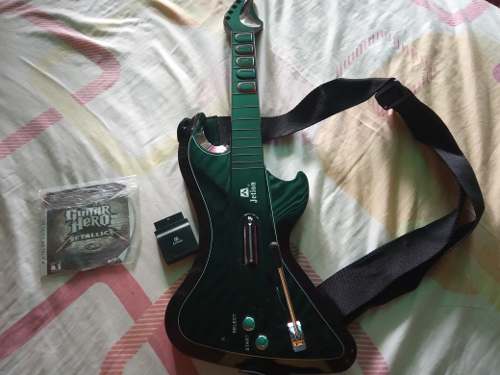 Guitarra De Ps2