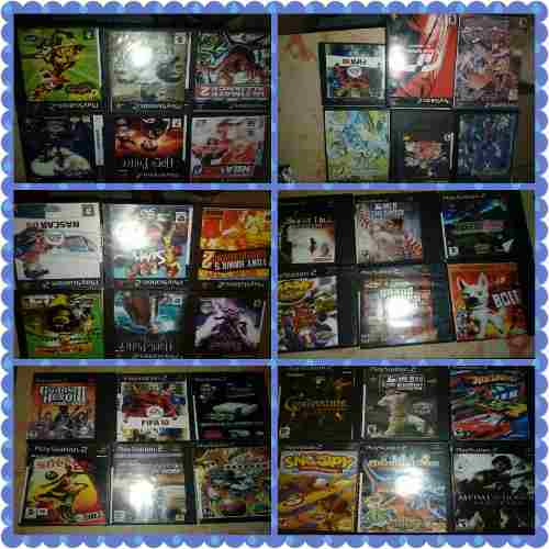 Juegos De Play 2