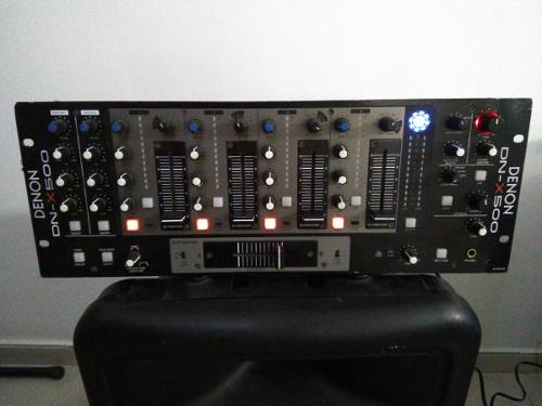 Mixer Denon Dn-x500