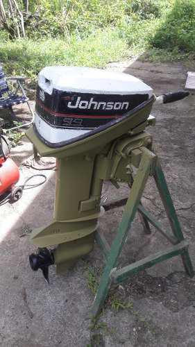 Motor Fuera De Borda Johnson 9.9 Hp