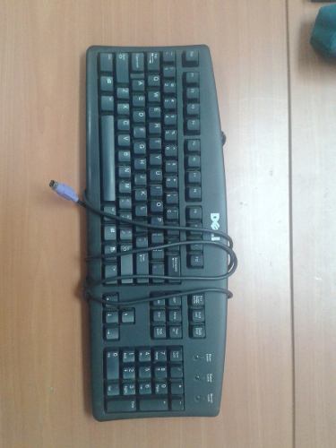 Teclado Ps2 Marca Dell Usado