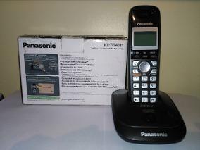 Telefono Inalambrico Marca Panasonic