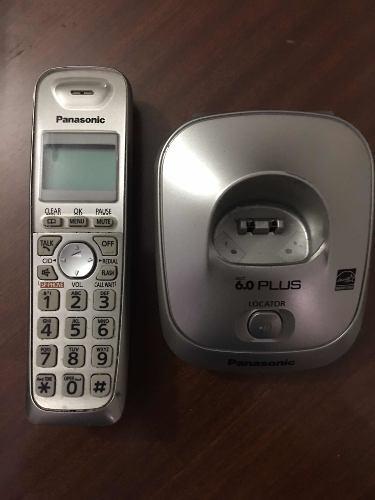 Telefono Inalambrico Panasonic Con Auxiliar Modelo Kx-tg4011