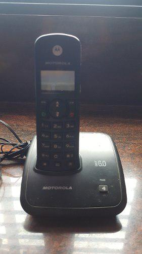 Telefono Inalámbrico Motorola Dect 6.0