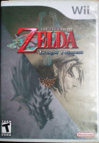 The Legend Of Zelda: Twilight Princess Para Wii