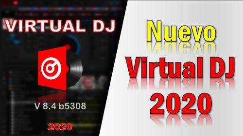 Vitual Dj ) Con Licencia Original No Se Cae En 10