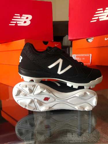 Zapatos De Beisbol Tipo Tacos Marca New Balance