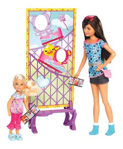 Barbie Hermanas Fotos Divertidas Mattel