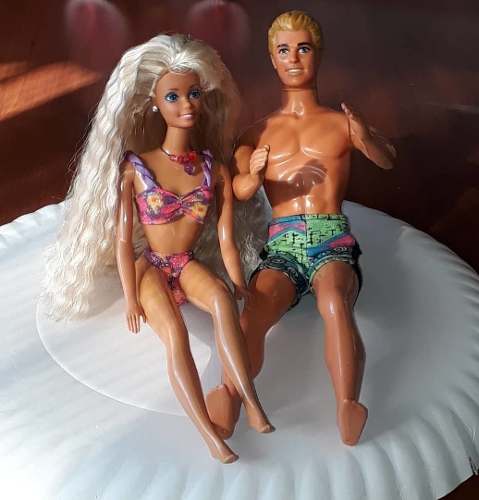 Barbie & Ken Playeros