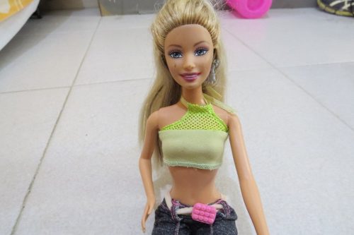 Barbie Muñeca Juegos Juguetes Niñas Y Accesorios Como
