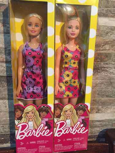 Barbie Original Mattel.. Importadas!