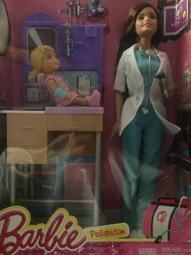 Barbie Pediatra
